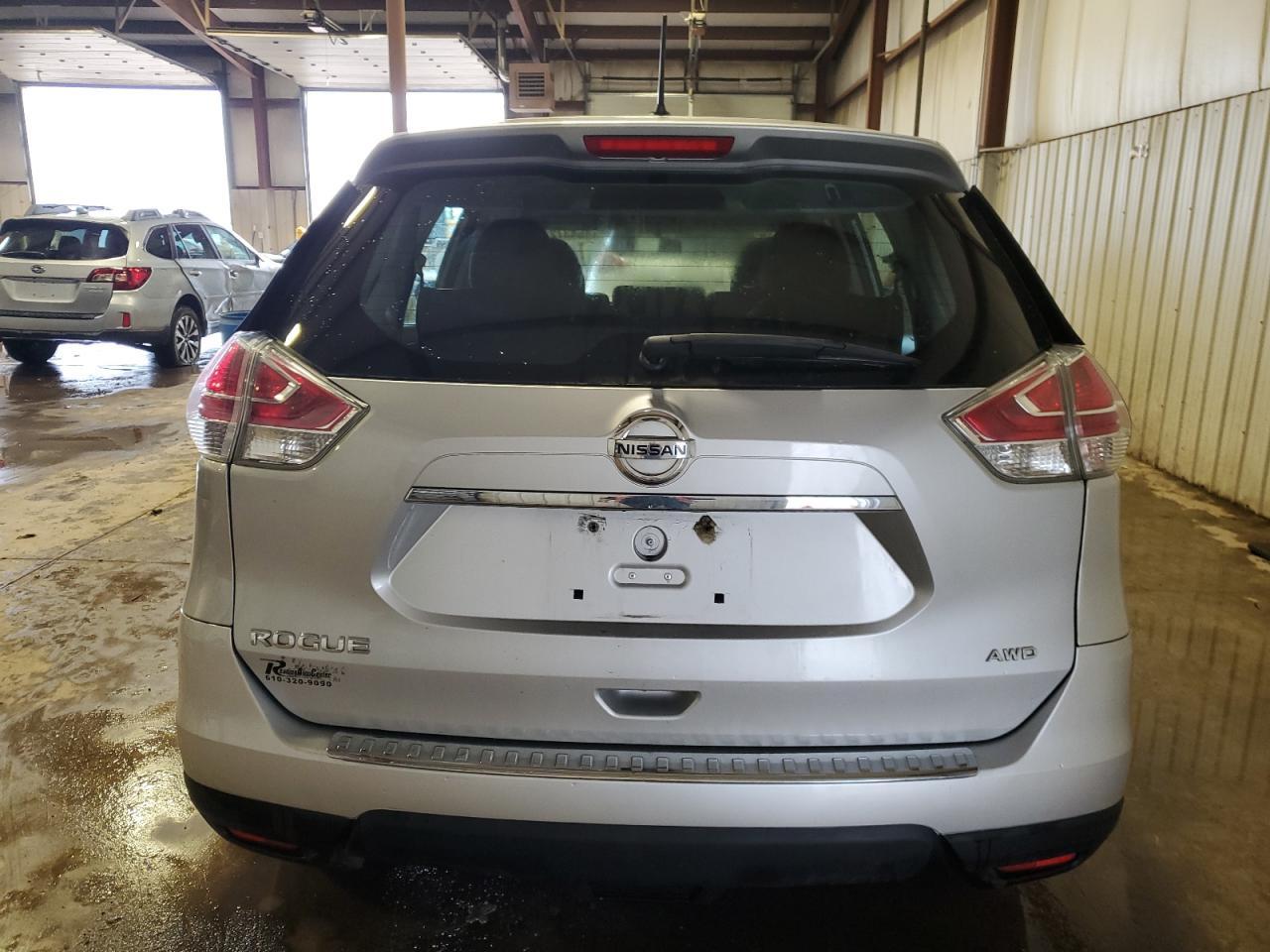 2015 NISSAN ROGUE S - Image 6