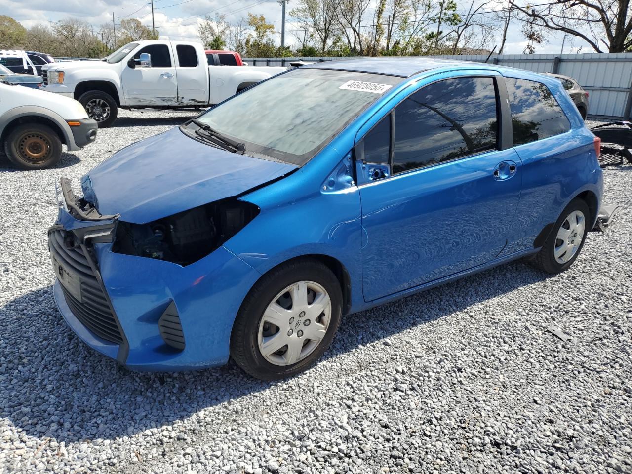 2017 TOYOTA YARIS L