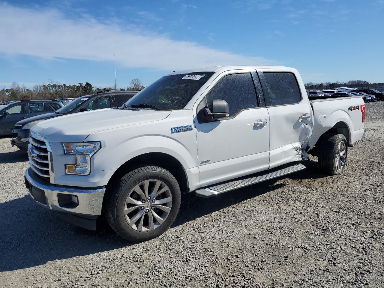 2017 FORD F150 SUPER