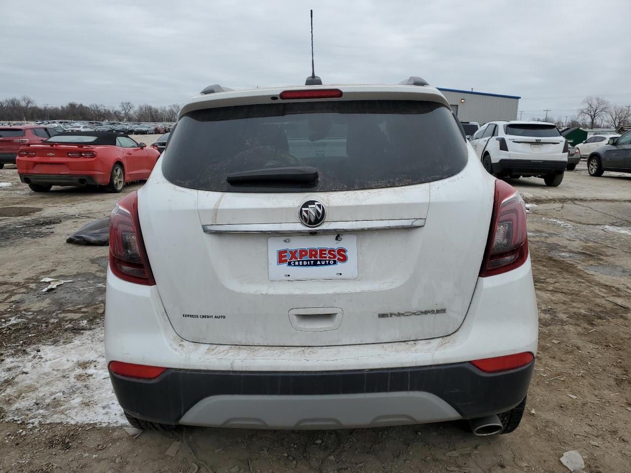 2019 BUICK ENCORE PRE - Фото 6