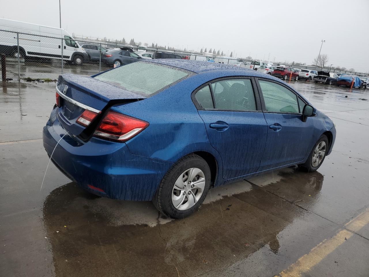 2013 HONDA CIVIC LX - Image 3