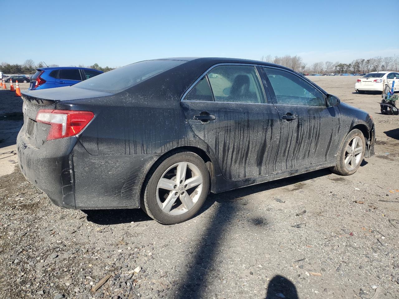 2012 TOYOTA CAMRY BASE - Image 3