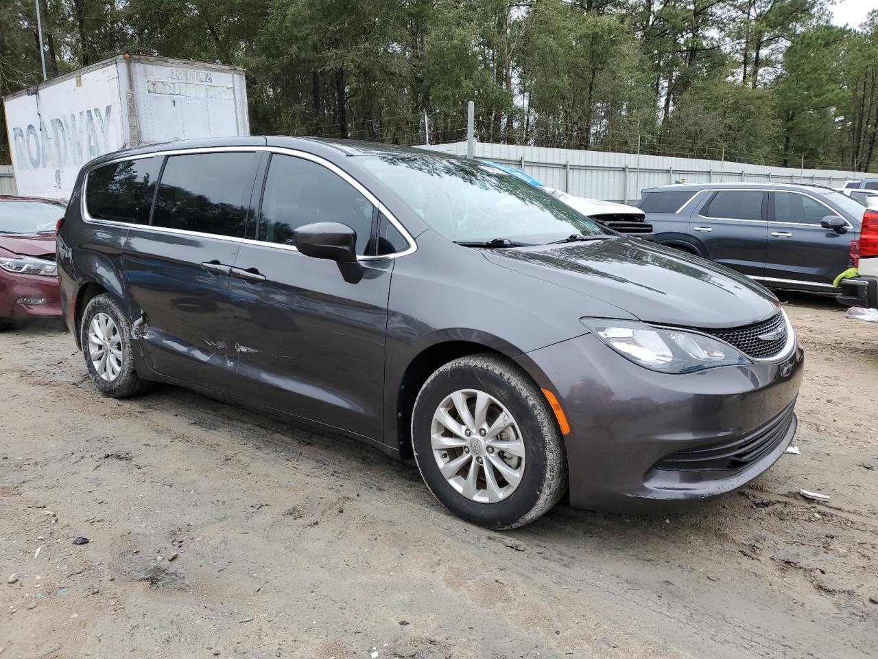 2017 CHRYSLER PACIFICA T - Фото 4