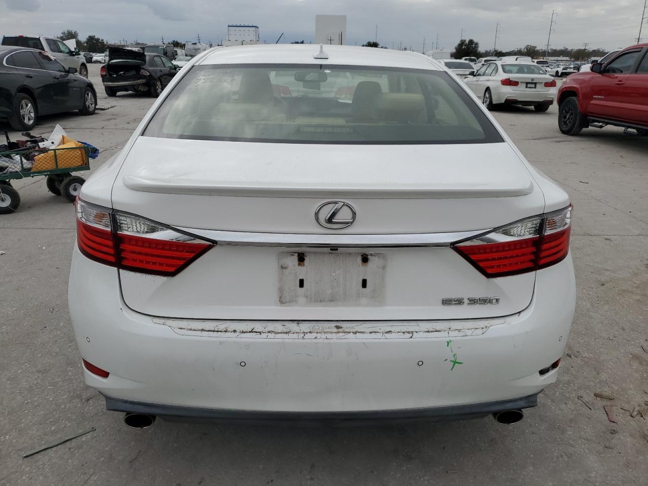 2014 LEXUS ES 350 - Image 6