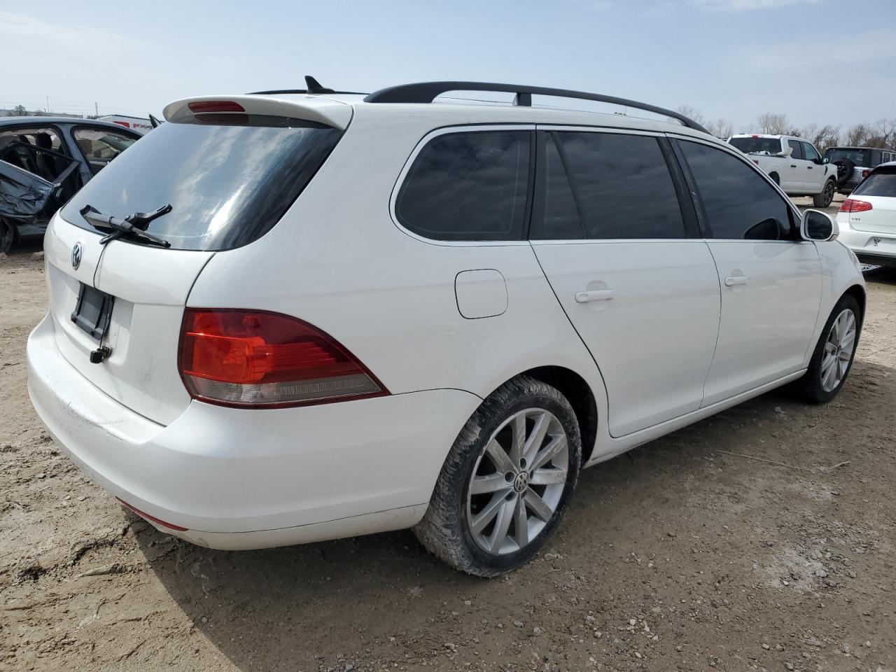 2013 VOLKSWAGEN JETTA TDI - Фото 3