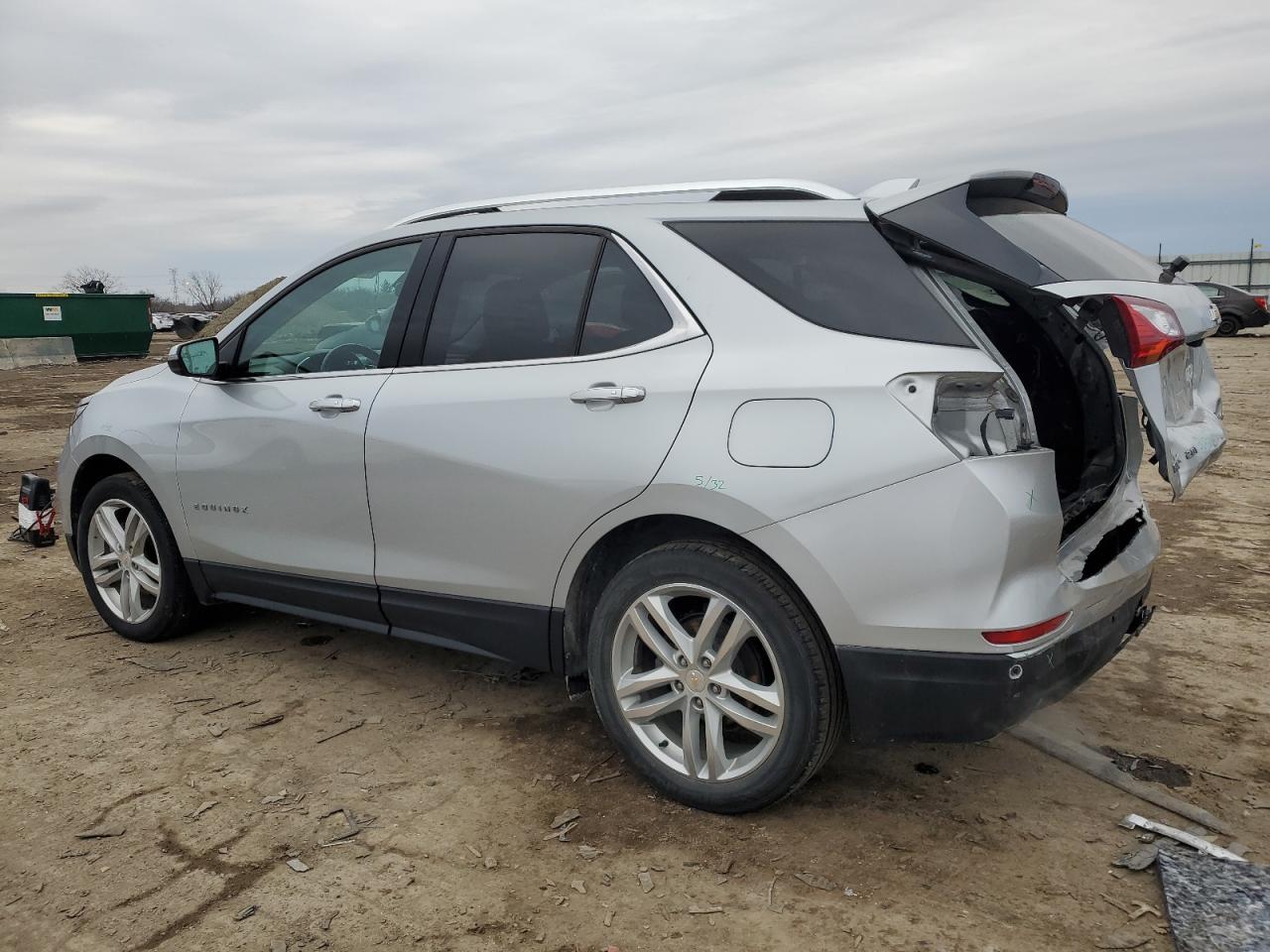 2019 CHEVROLET EQUINOX PR - Фото 2