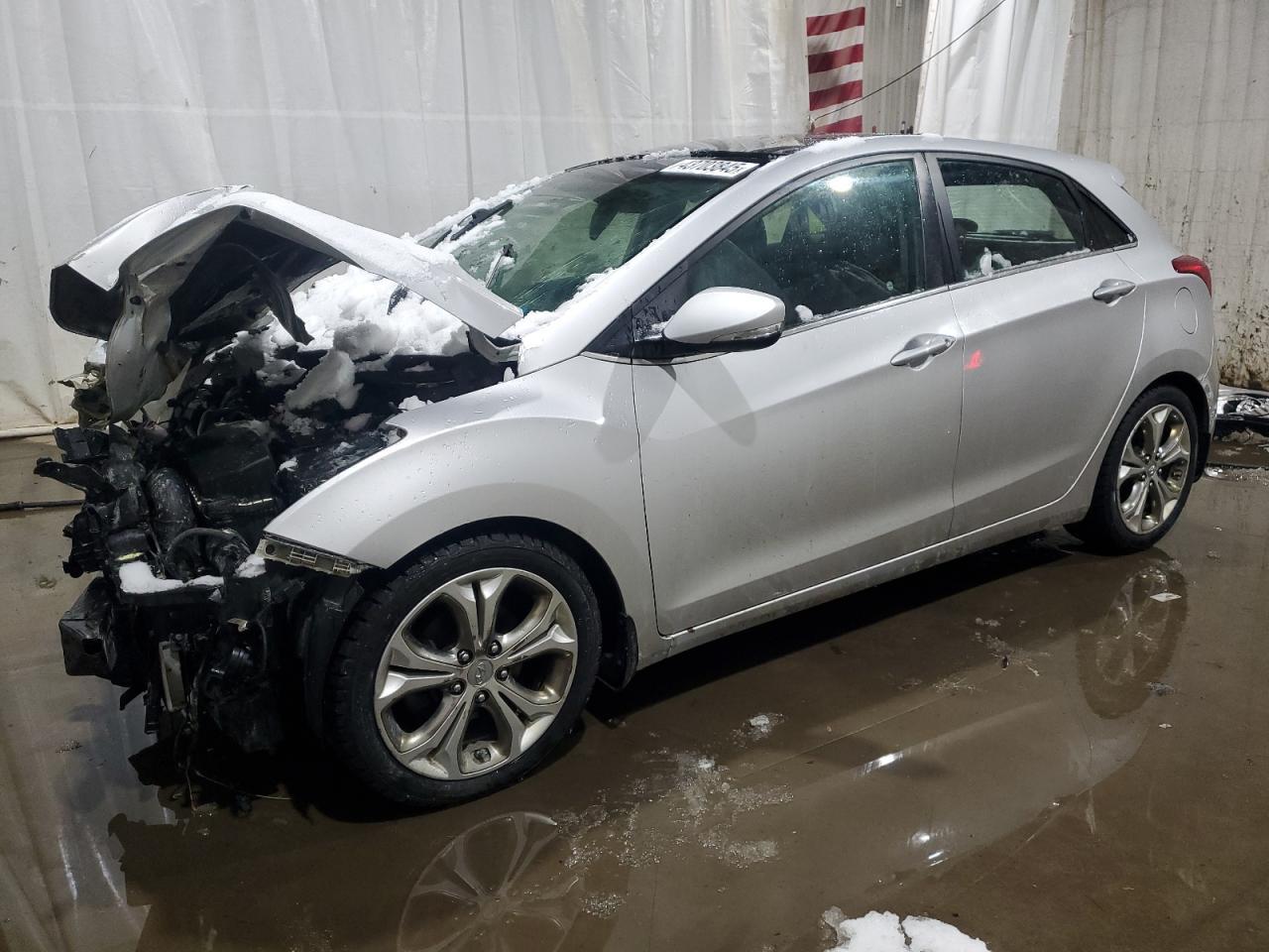 2013 HYUNDAI ELANTRA GT