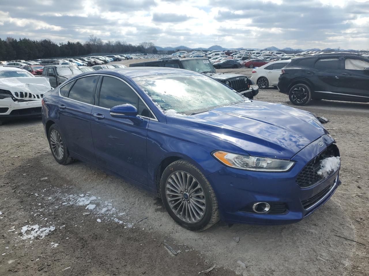 2015 FORD FUSION TIT - Image 4