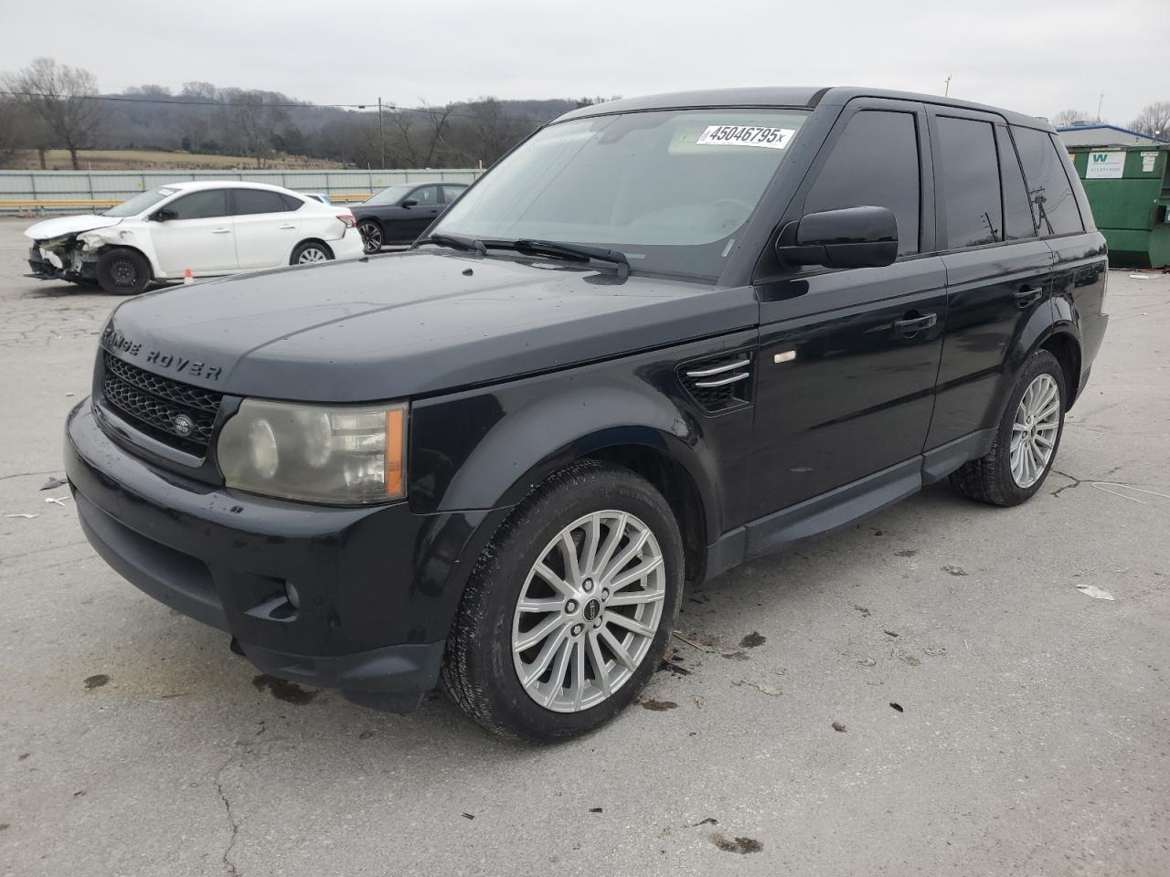 2012 LAND ROVER RANGE ROVE
