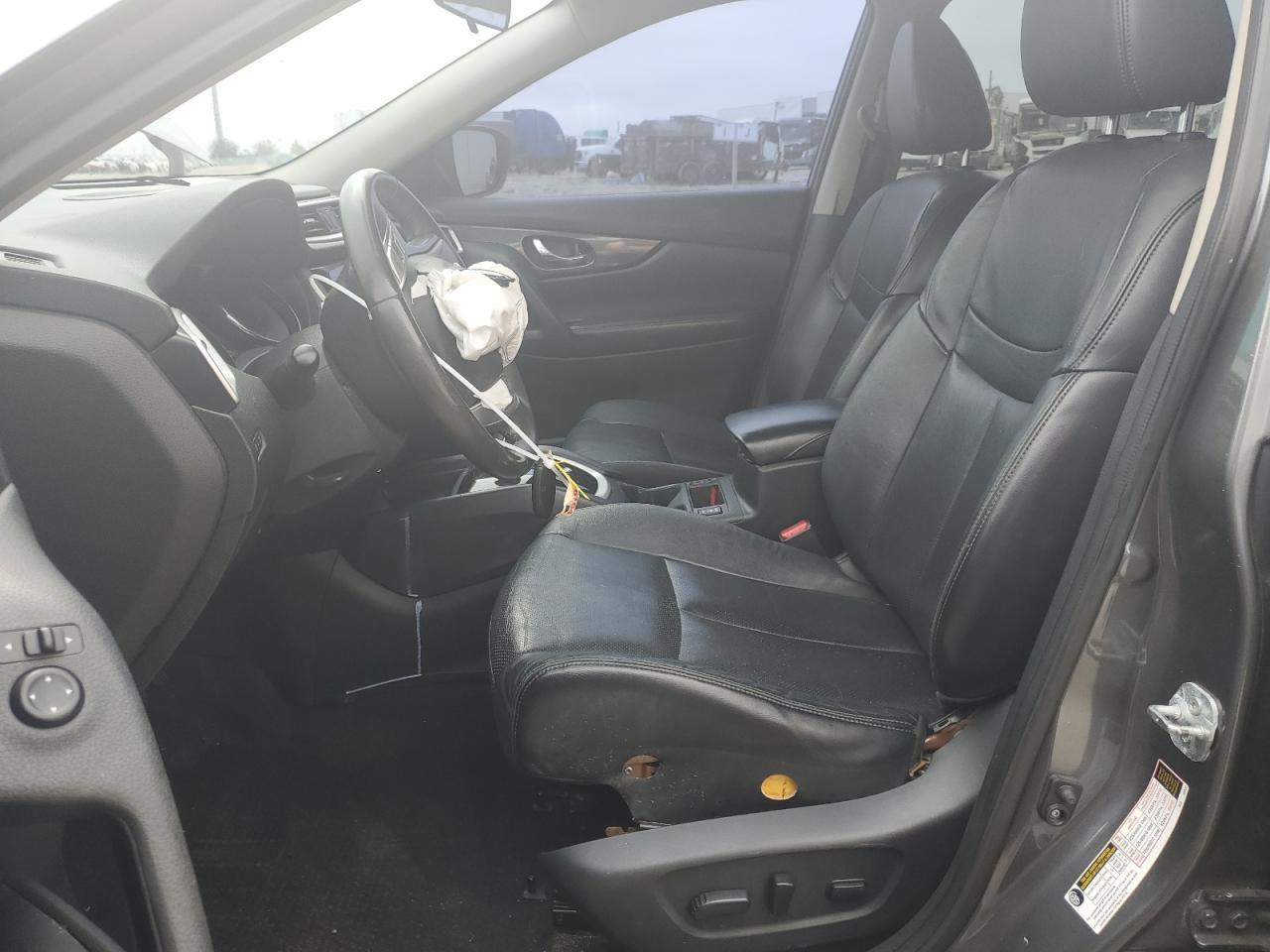 2014 NISSAN ROGUE S - Фото 7