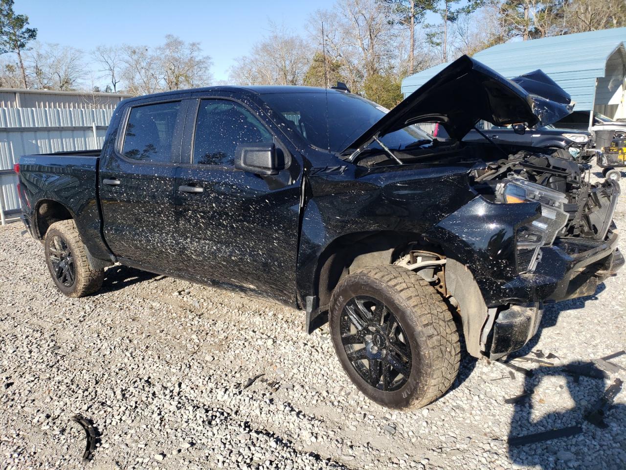 2024 CHEVROLET SILVERADO - Image 4
