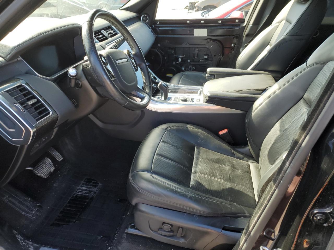 2019 LAND ROVER RANGE ROVE - Фото 7