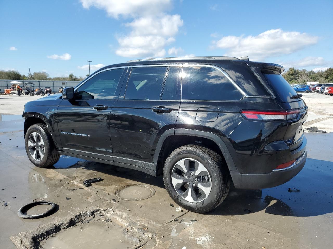2024 JEEP GRAND CHER - Фото 2