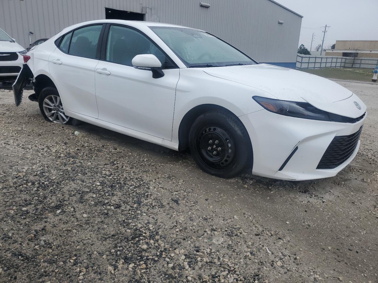 2025 TOYOTA CAMRY XSE - Фото 4