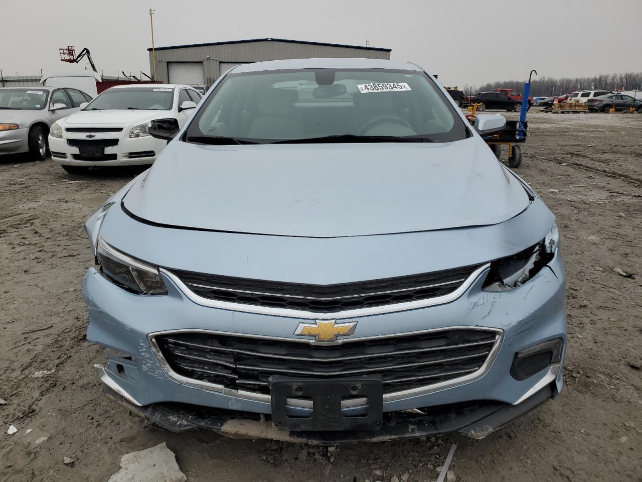 2017 CHEVROLET MALIBU LT - Фото 5