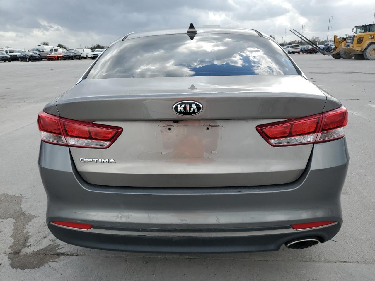 2016 KIA OPTIMA LX - Image 6