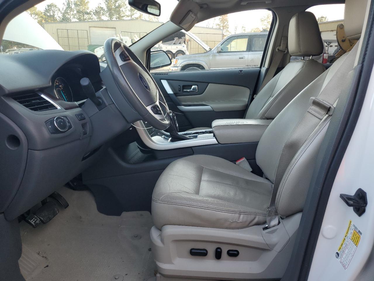 2011 FORD EDGE LIMIT - Image 7