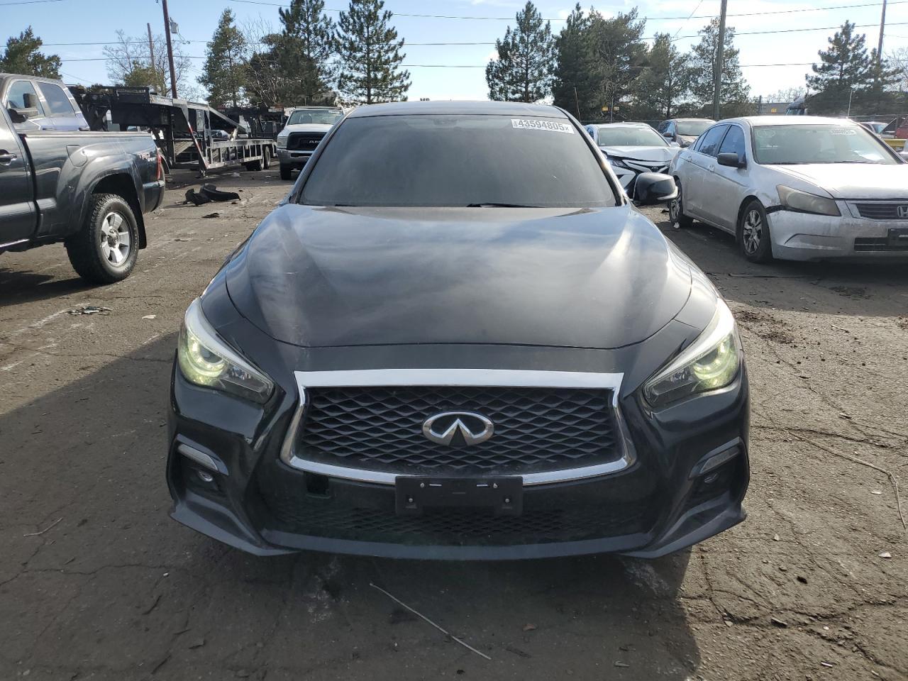 2018 INFINITI Q50 LUXE - Image 5