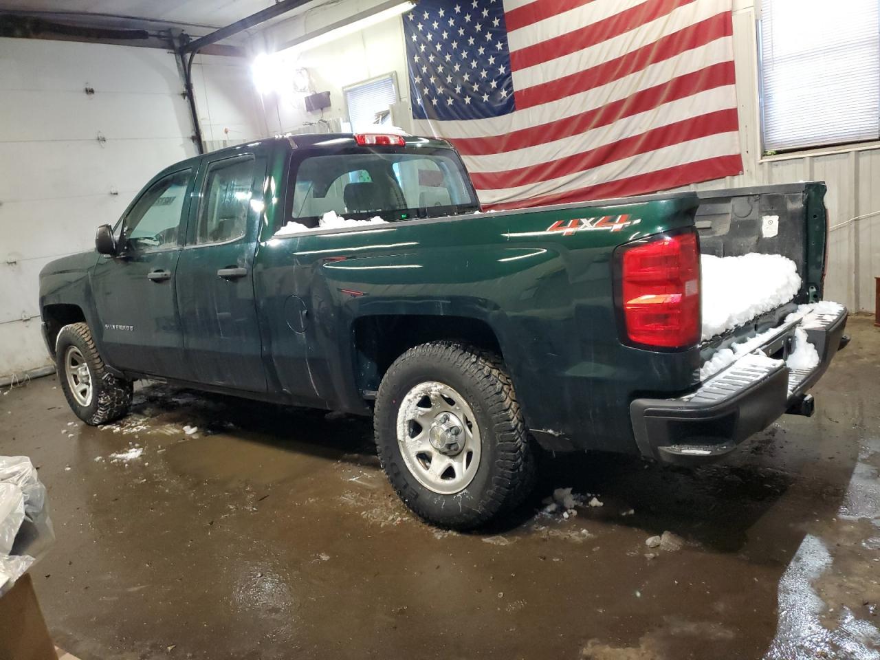 2018 CHEVROLET SILVERADO - Image 2