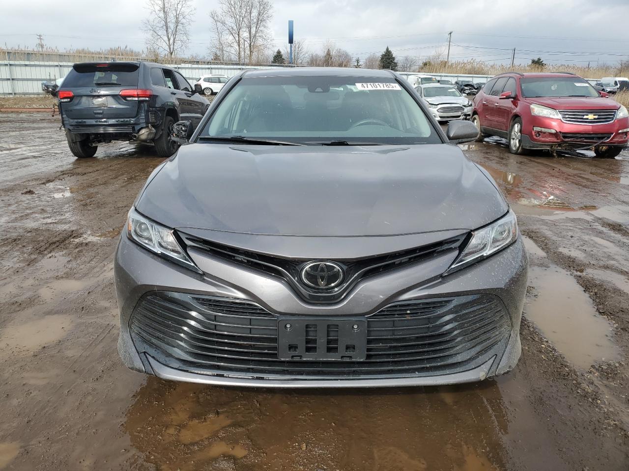 2020 TOYOTA CAMRY LE - Image 5
