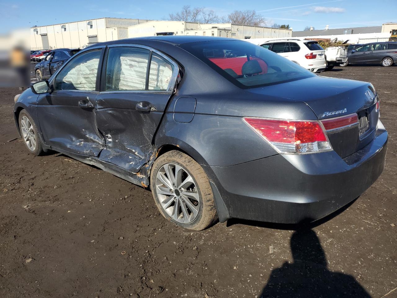 2012 HONDA ACCORD SE - Фото 2