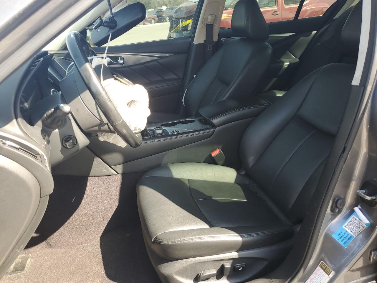 2016 INFINITI Q50 BASE - Фото 7