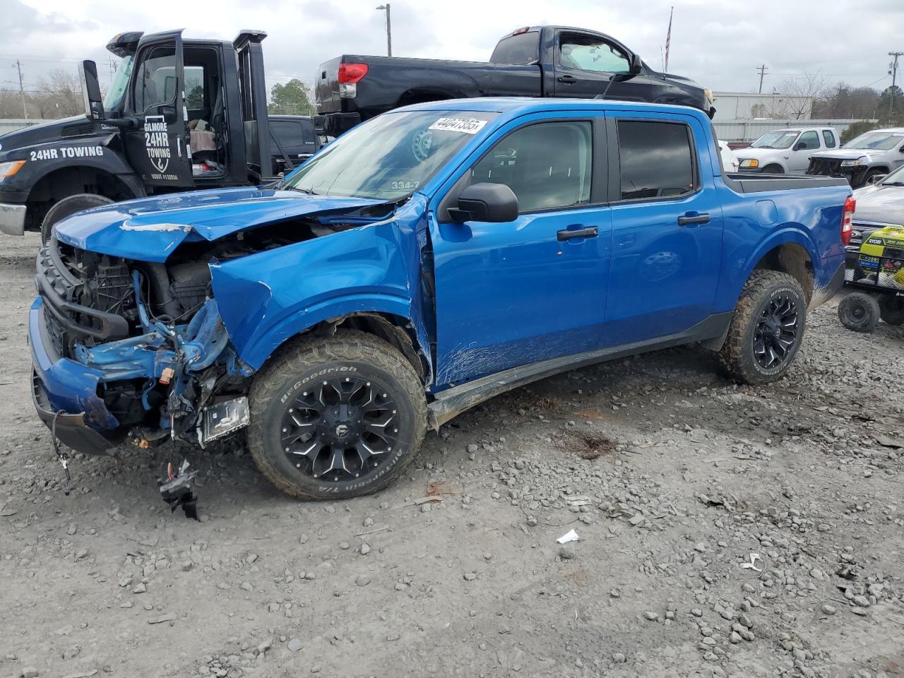 2022 FORD MAVERICK X