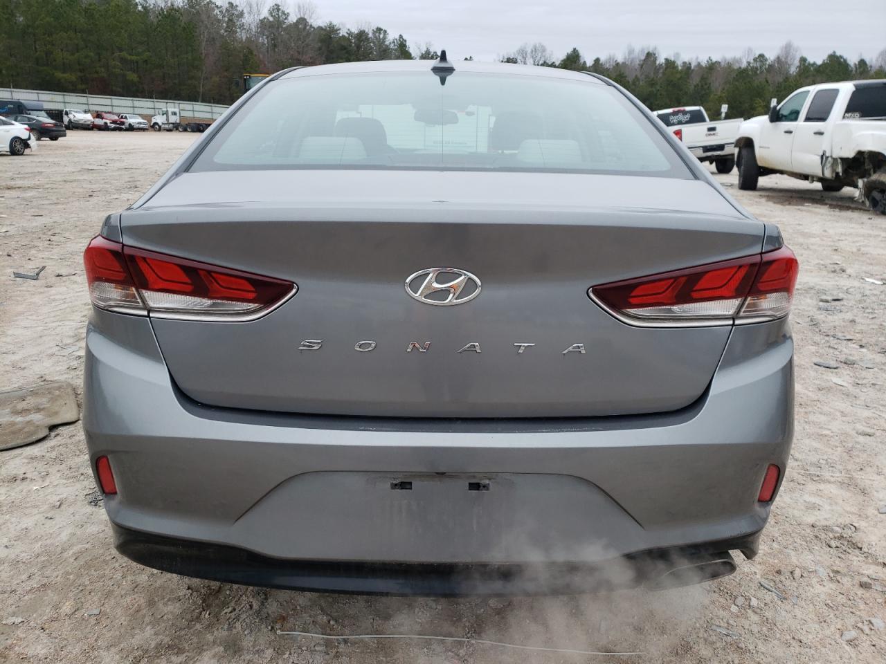 2018 HYUNDAI SONATA SPO - Фото 6