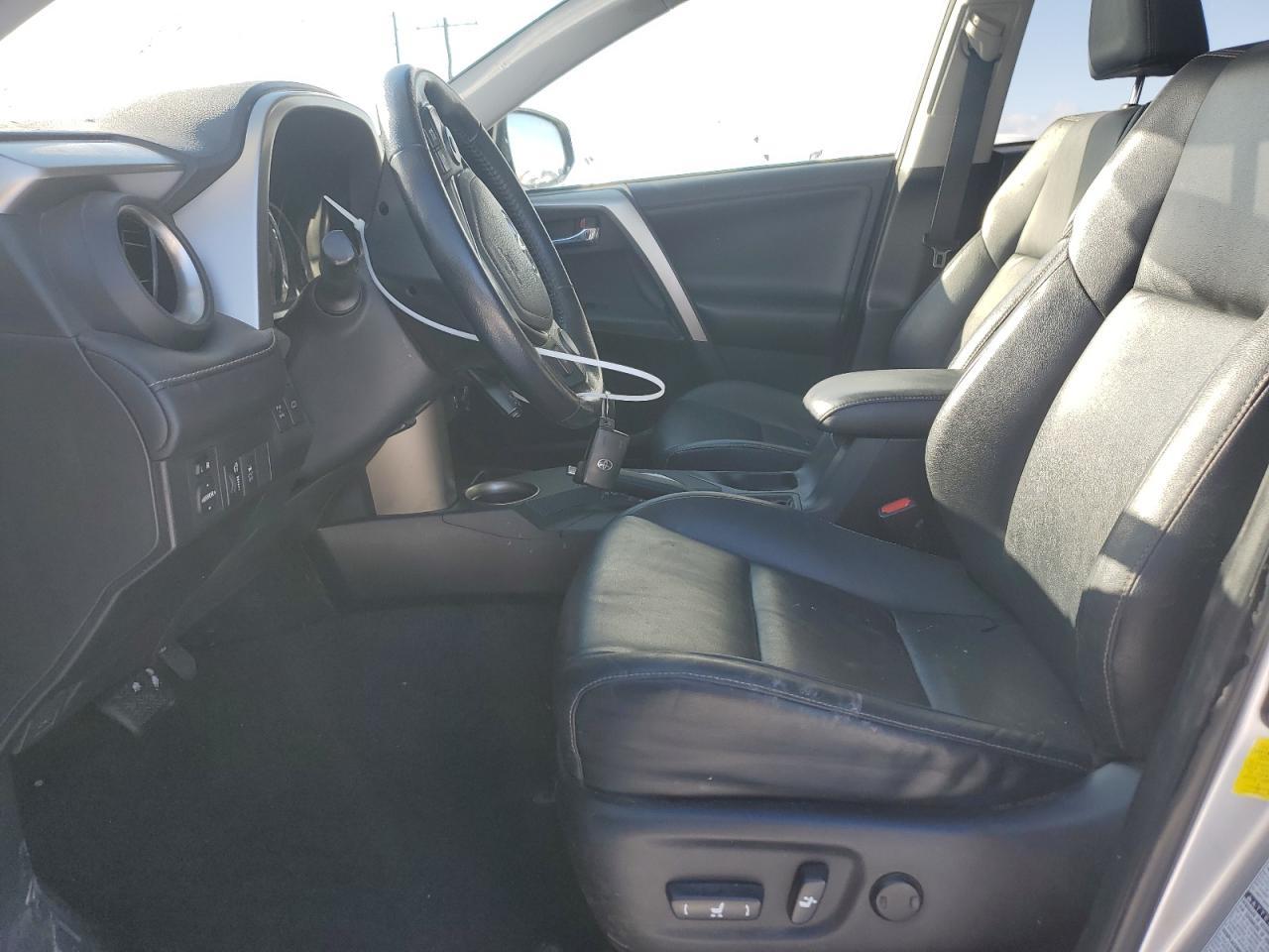 2013 TOYOTA RAV4 LIMIT - Image 7