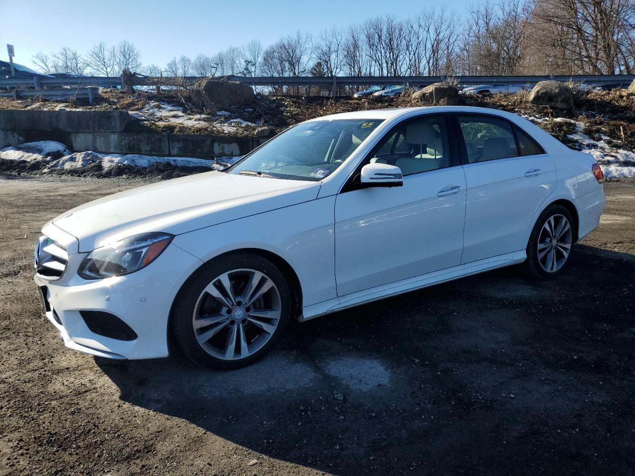 2014 MERCEDES-BENZ E 350 4MAT