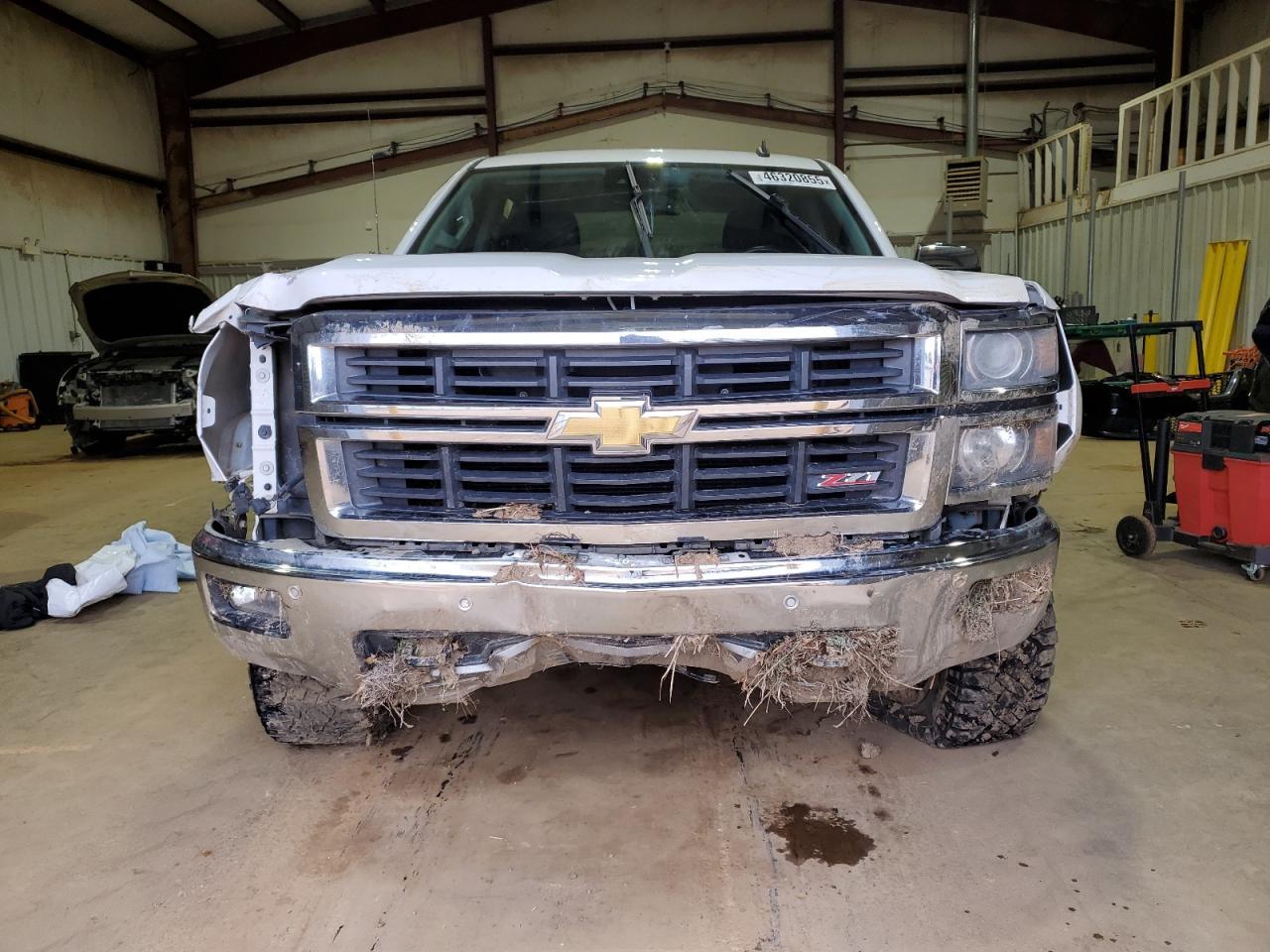 2014 CHEVROLET SILVERADO - Image 5