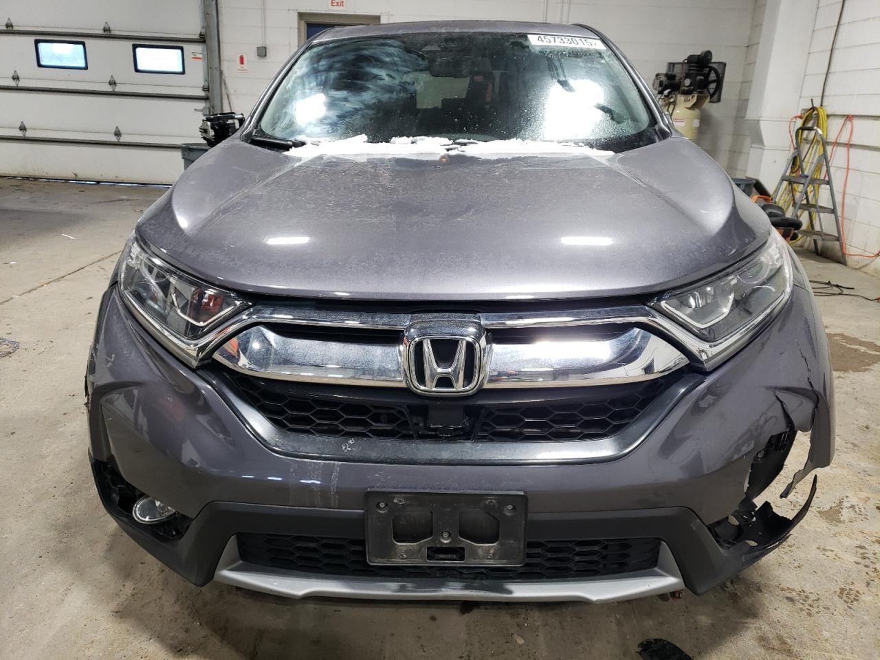 2018 HONDA CR-V EXL - Image 5