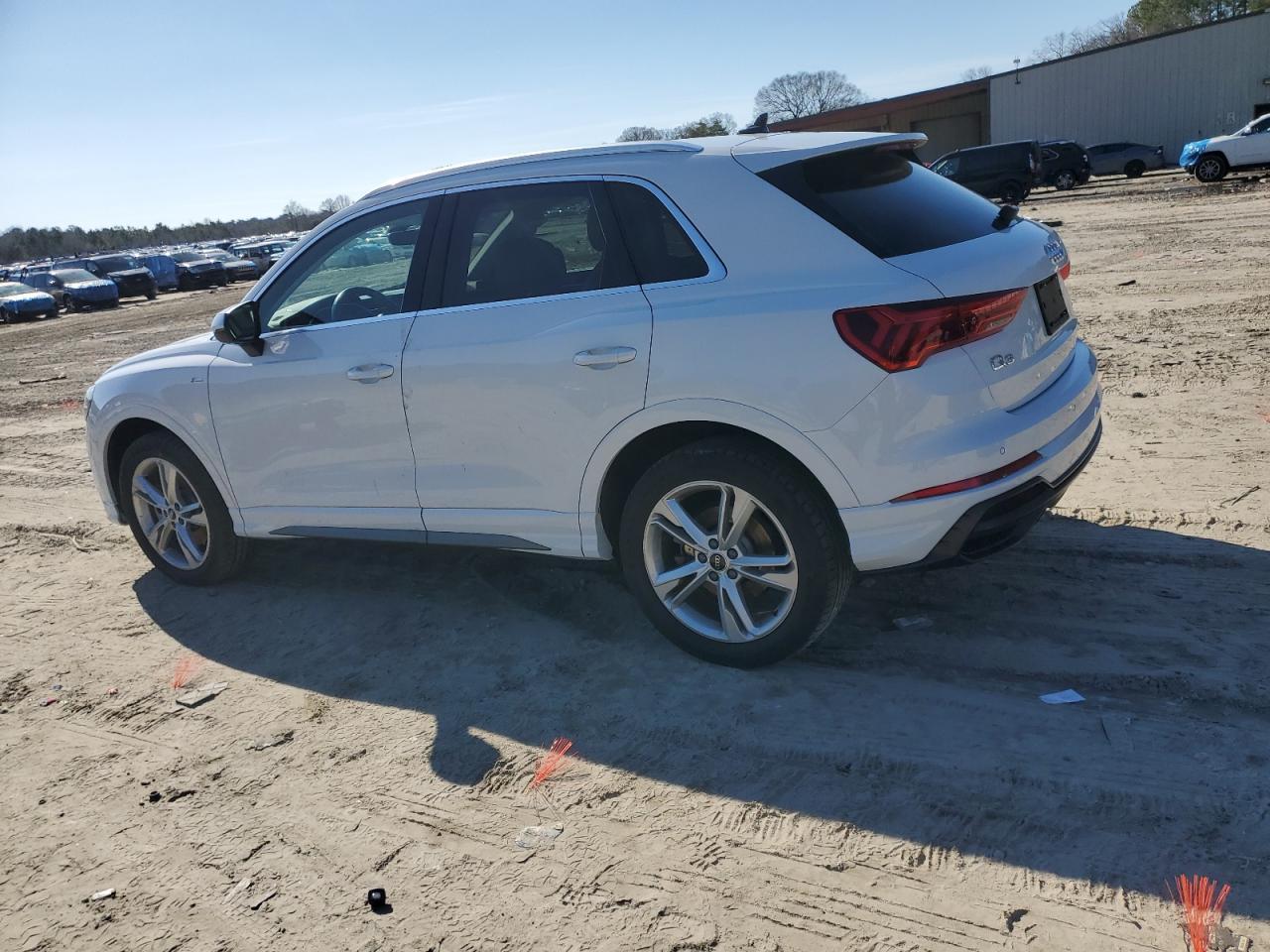 2022 AUDI Q3 PREMIUM - Image 2