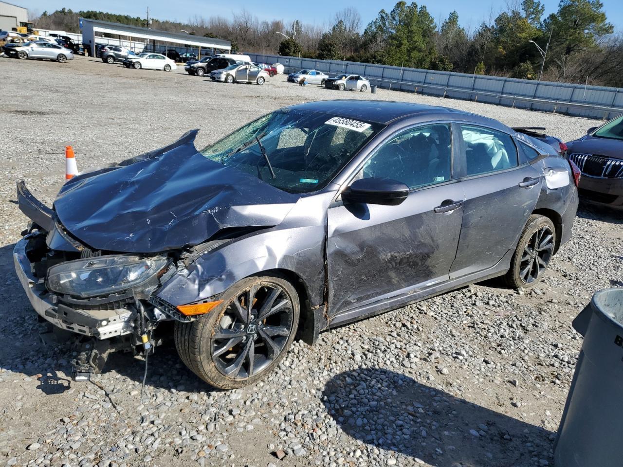 2019 HONDA CIVIC SPOR