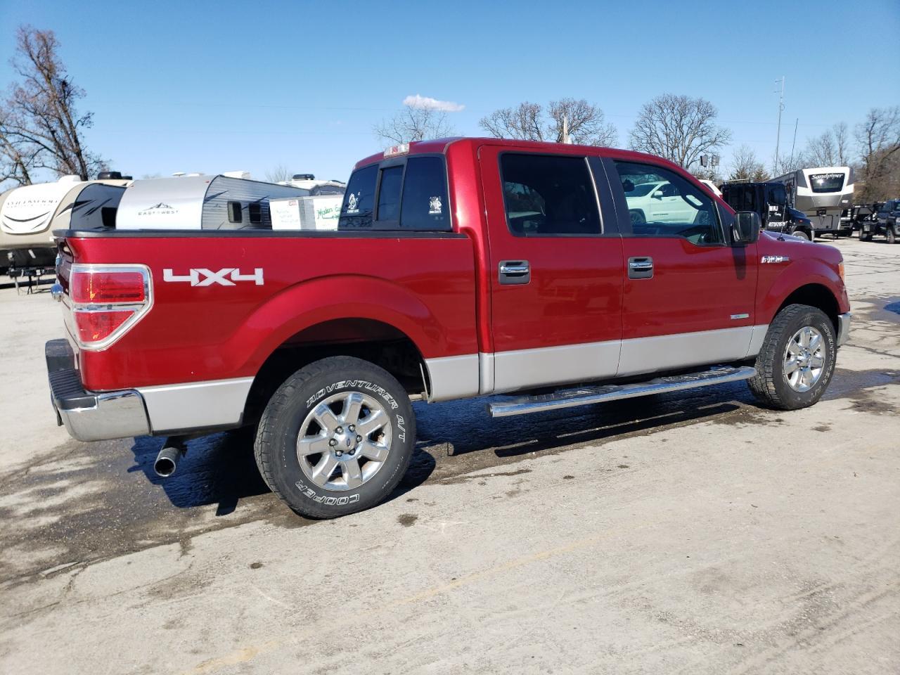 2013 FORD F150 SUPER - Фото 3