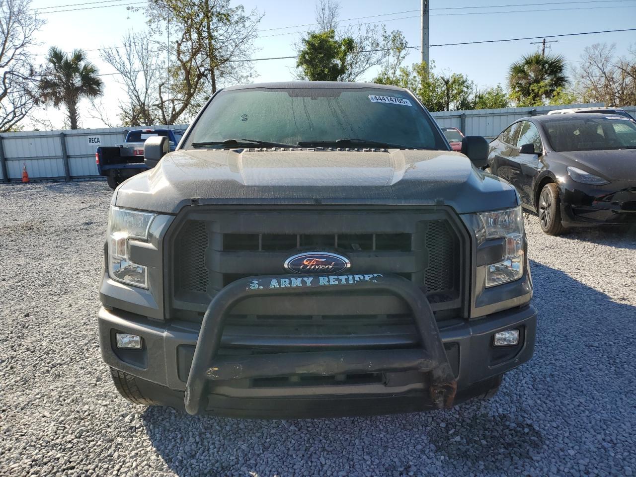 2016 FORD F150 SUPER - Фото 5