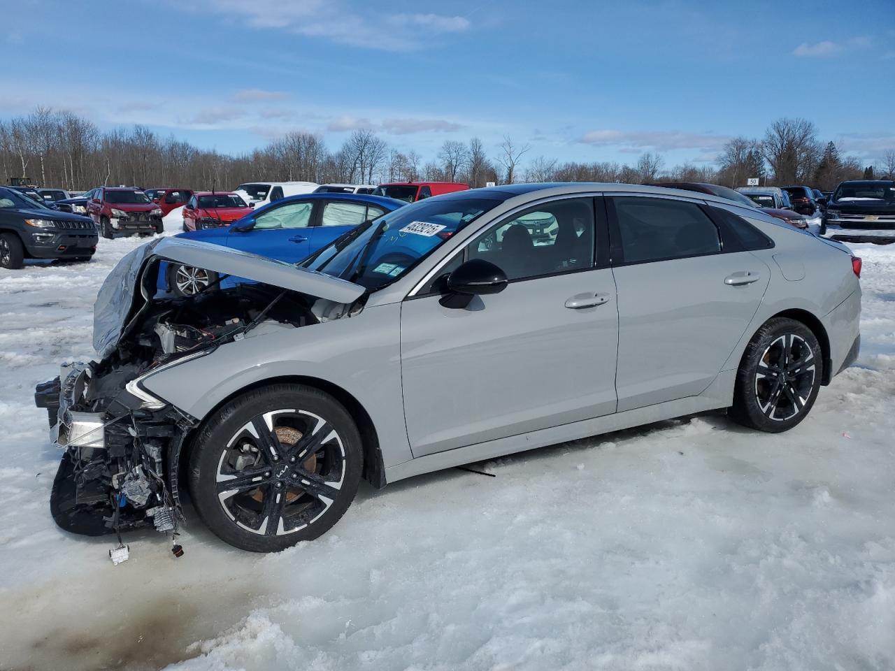 2023 KIA K5 GT LINE