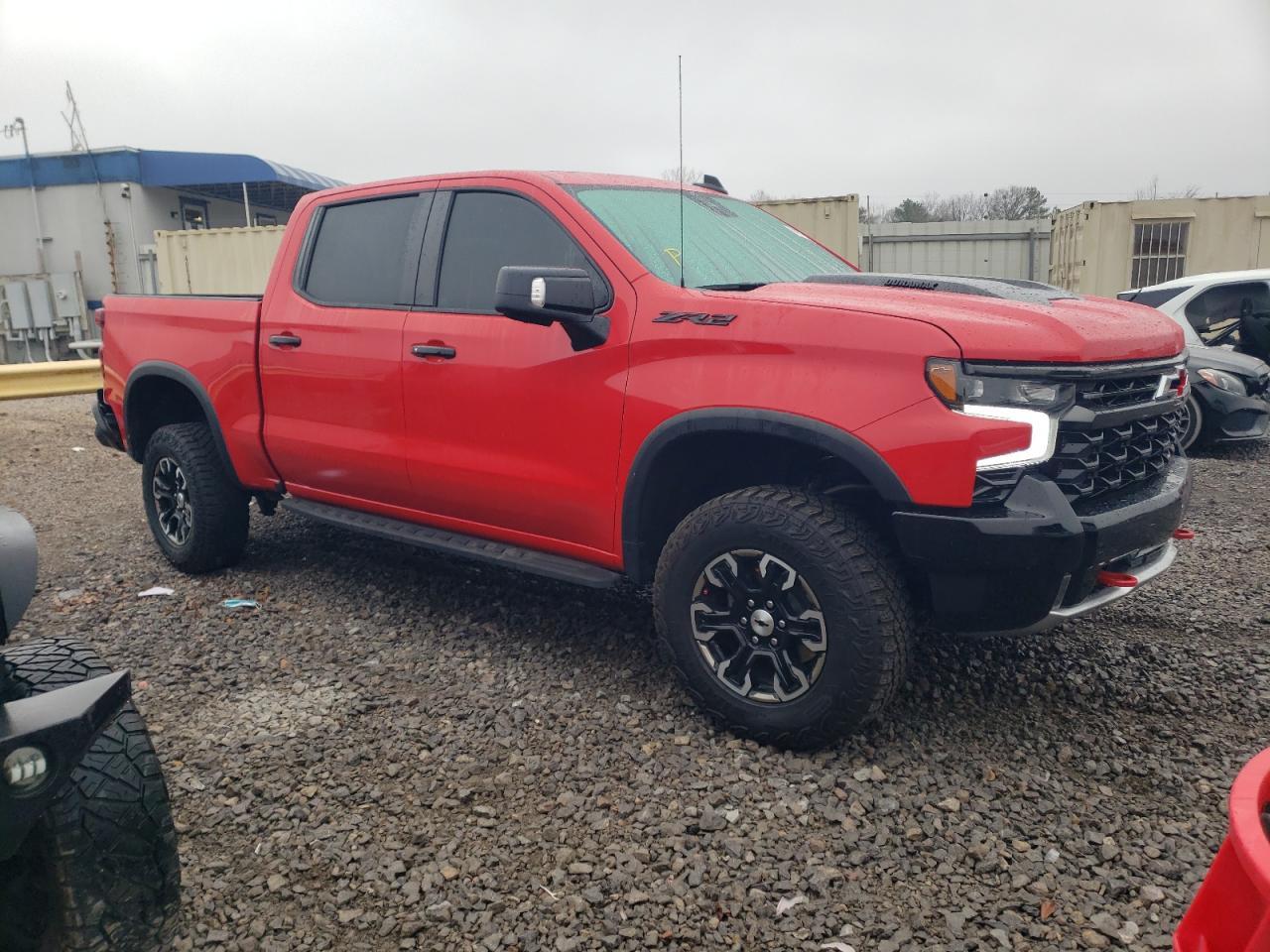 2024 CHEVROLET SILVERADO - Image 4