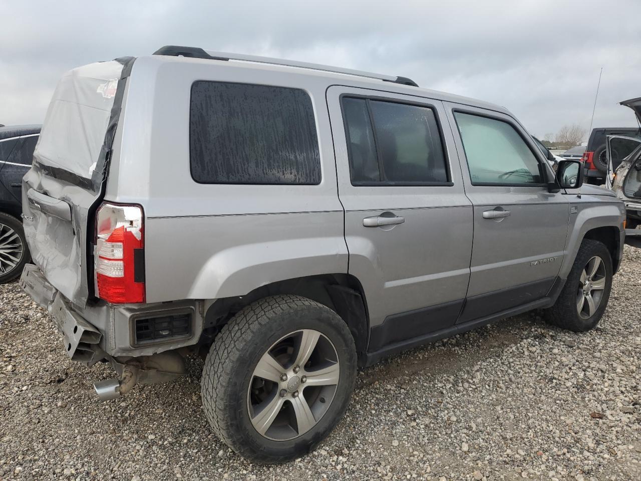 2016 JEEP PATRIOT LA - Image 3