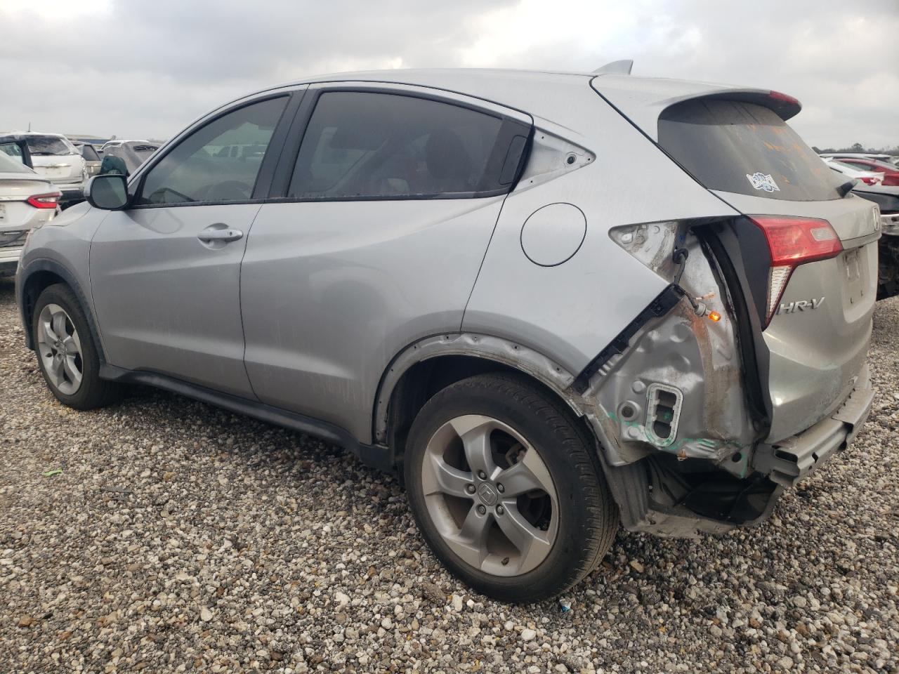 2021 HONDA HR-V LX - Image 2