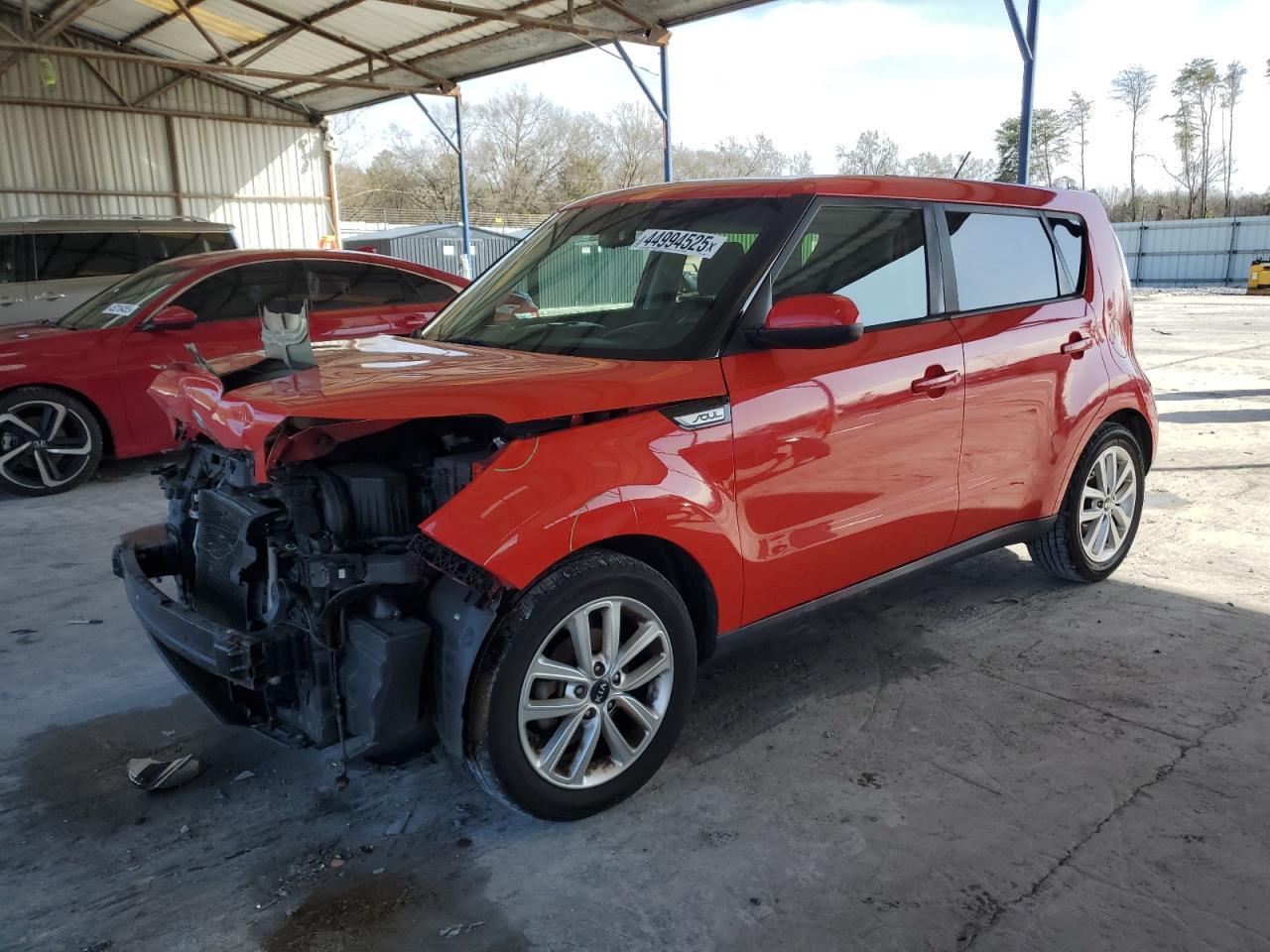 2017 KIA SOUL +