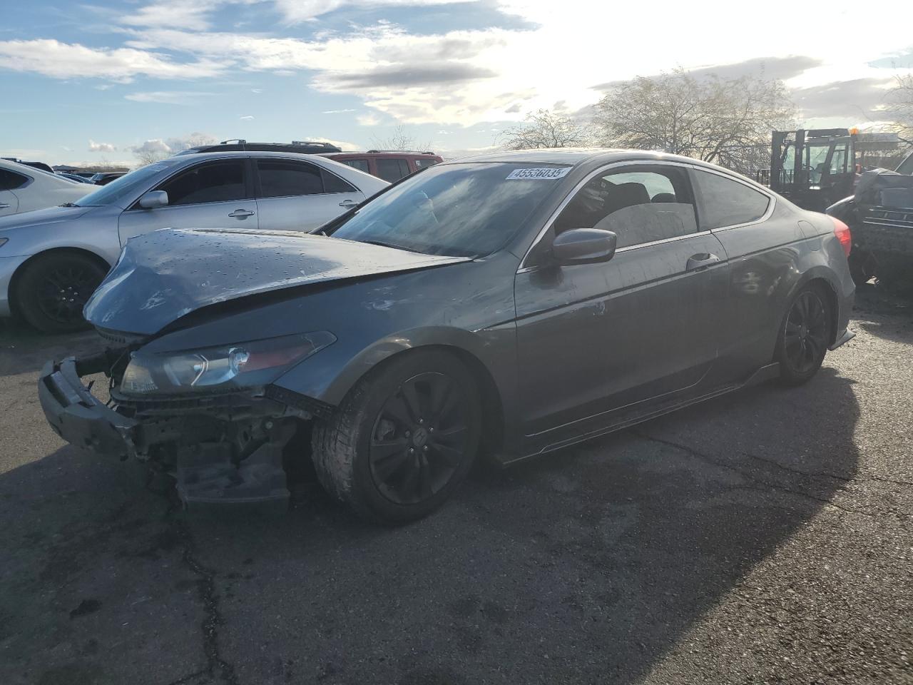 2012 HONDA ACCORD EXL