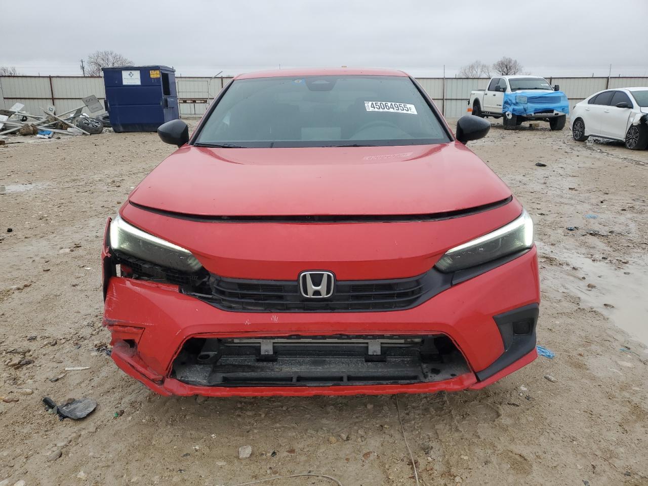2024 HONDA CIVIC SPOR - Фото 5