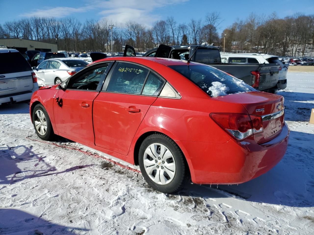 2014 CHEVROLET CRUZE LS - Image 2