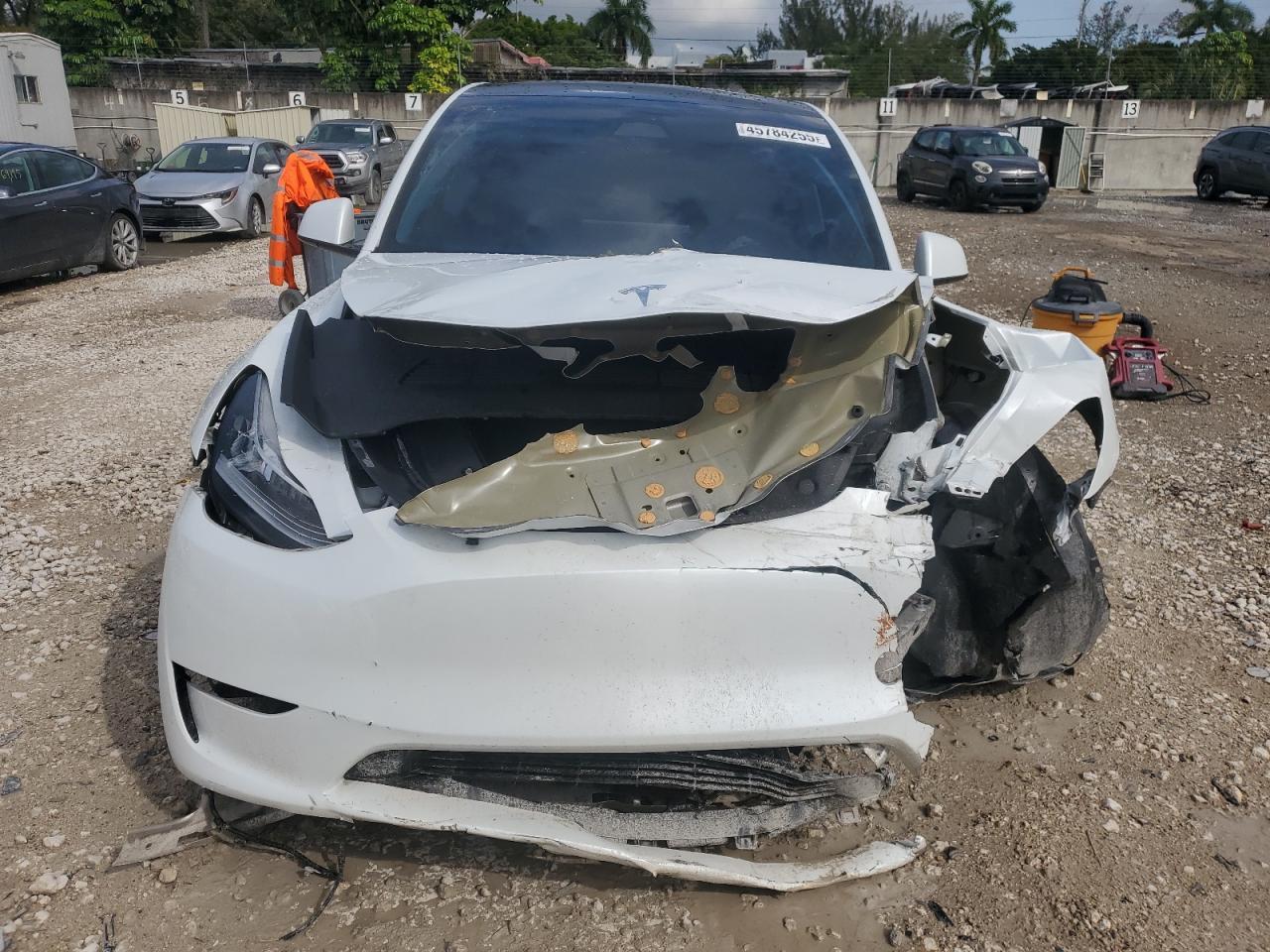 2023 TESLA MODEL Y - Фото 5