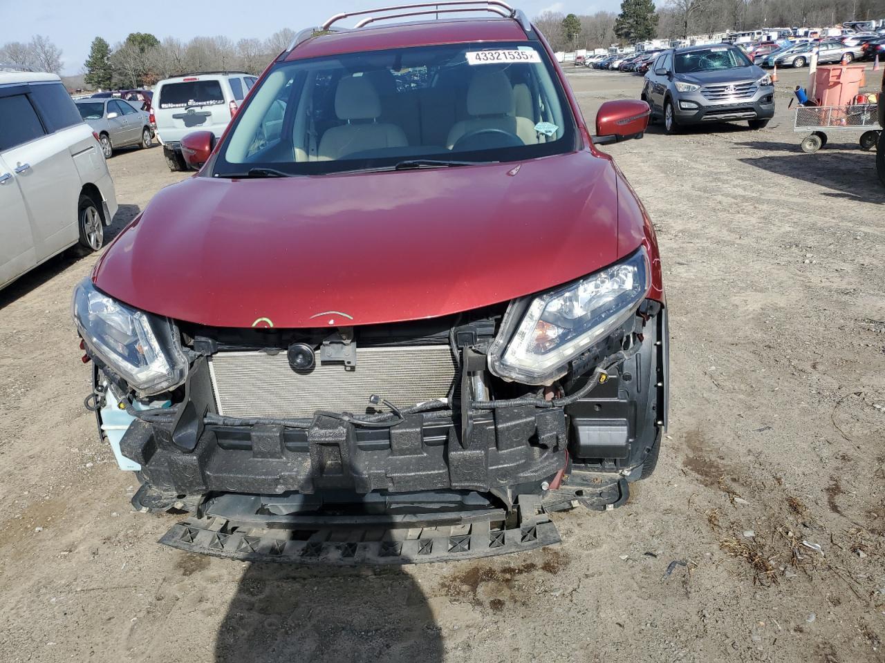 2016 NISSAN ROGUE S - Image 5
