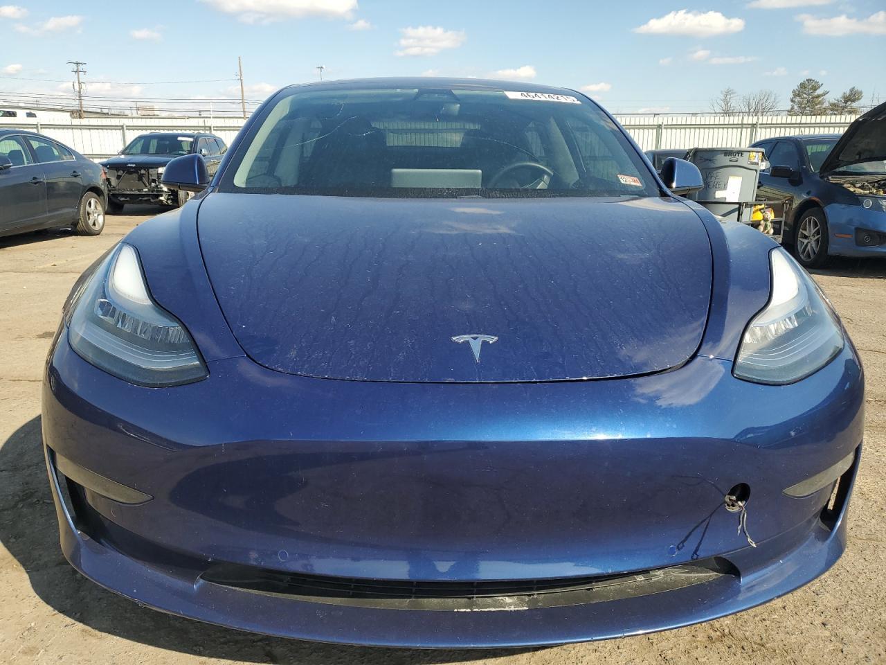2021 TESLA MODEL 3 - Image 5