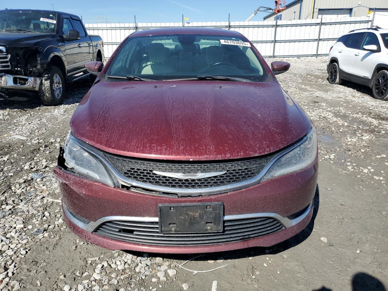 2015 CHRYSLER 200 LIMITE - Фото 5