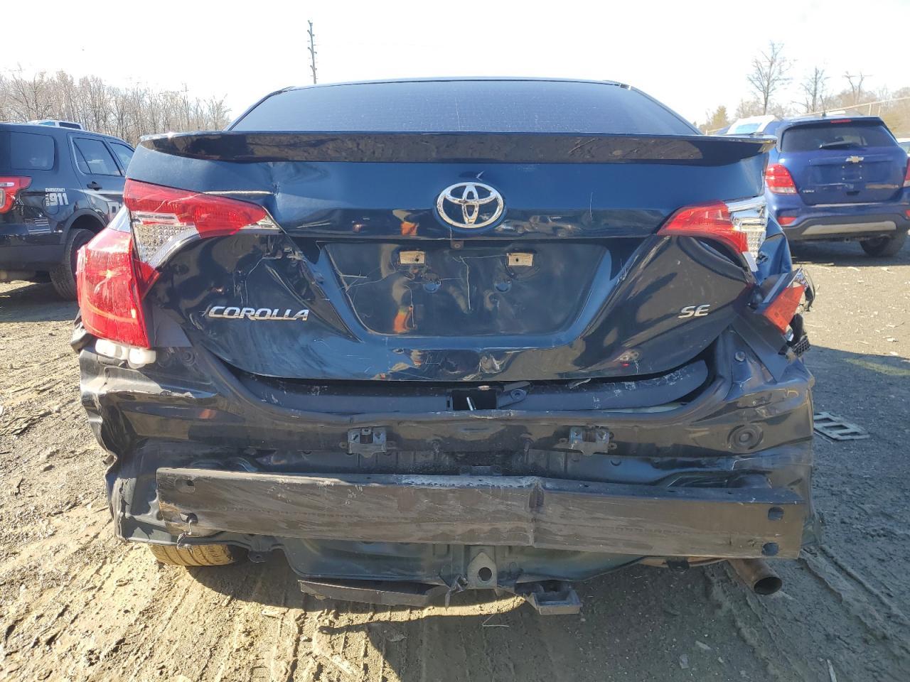 2019 TOYOTA COROLLA L - Image 6