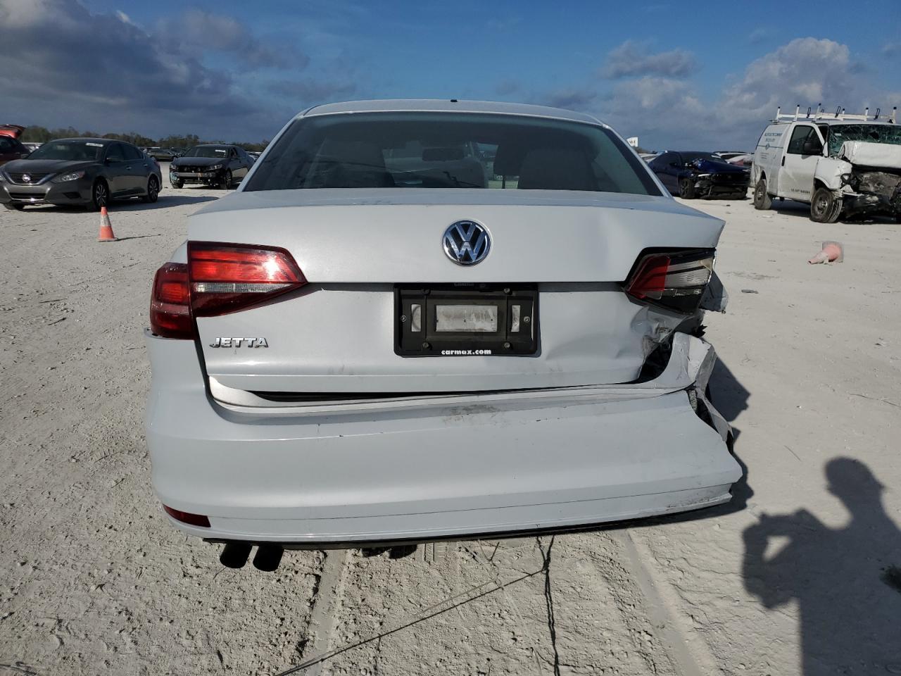 2017 VOLKSWAGEN JETTA S - Image 6
